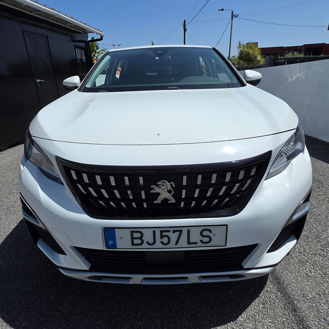 Peugeot 3008 allure gt line 1