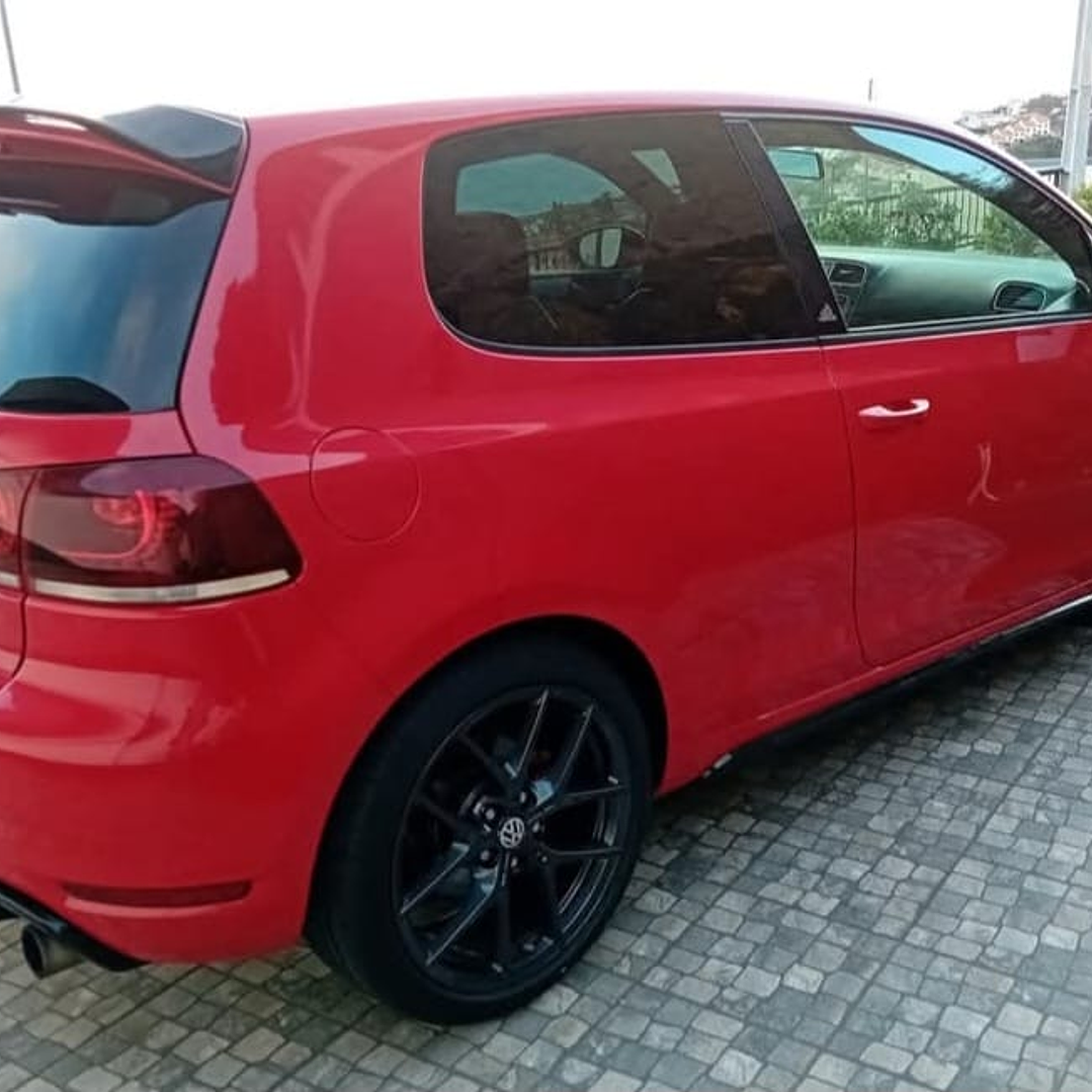 Volswagen Golf 6 Gti 8