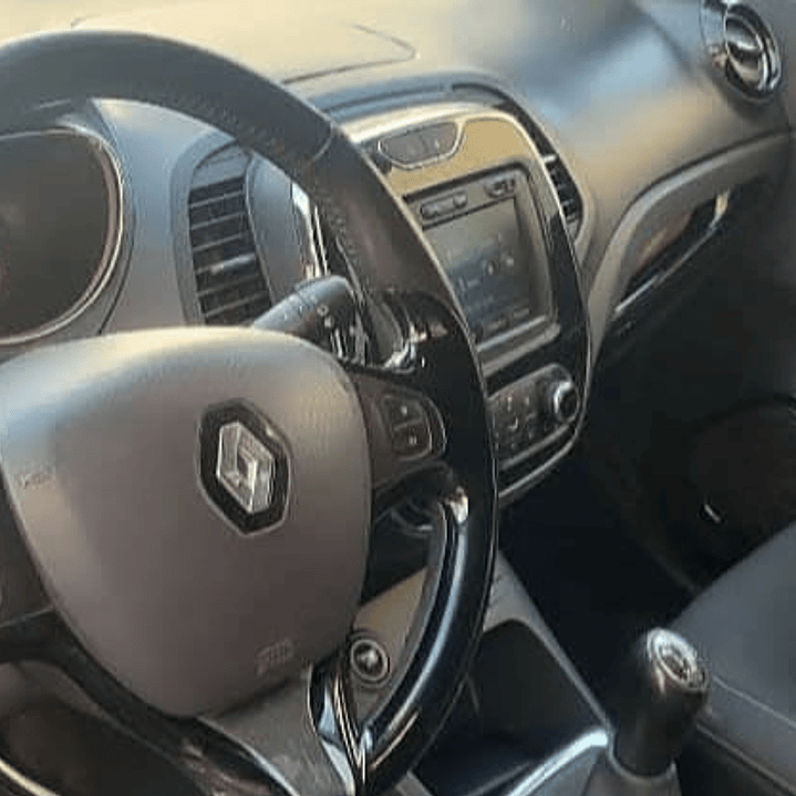 Renault  captur dci 2