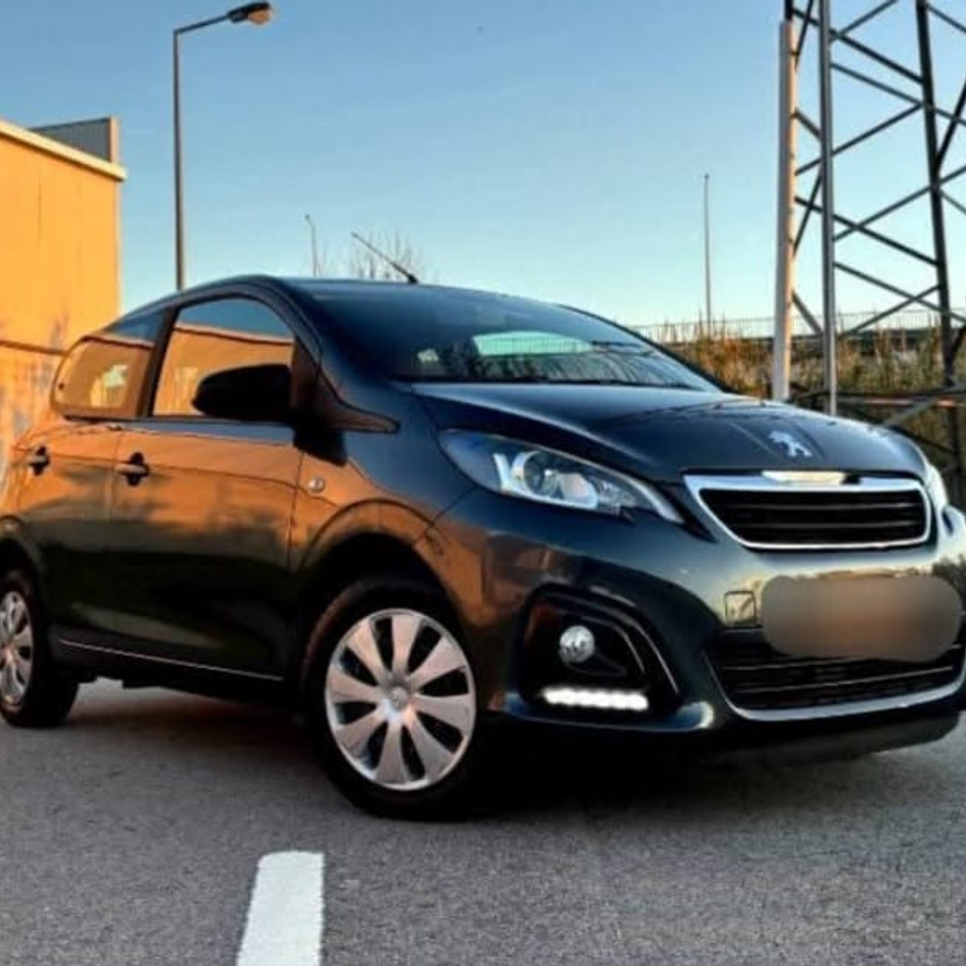 Peugeot  108 2