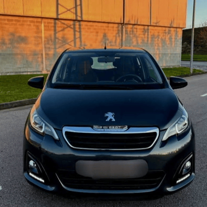 Peugeot  108 1