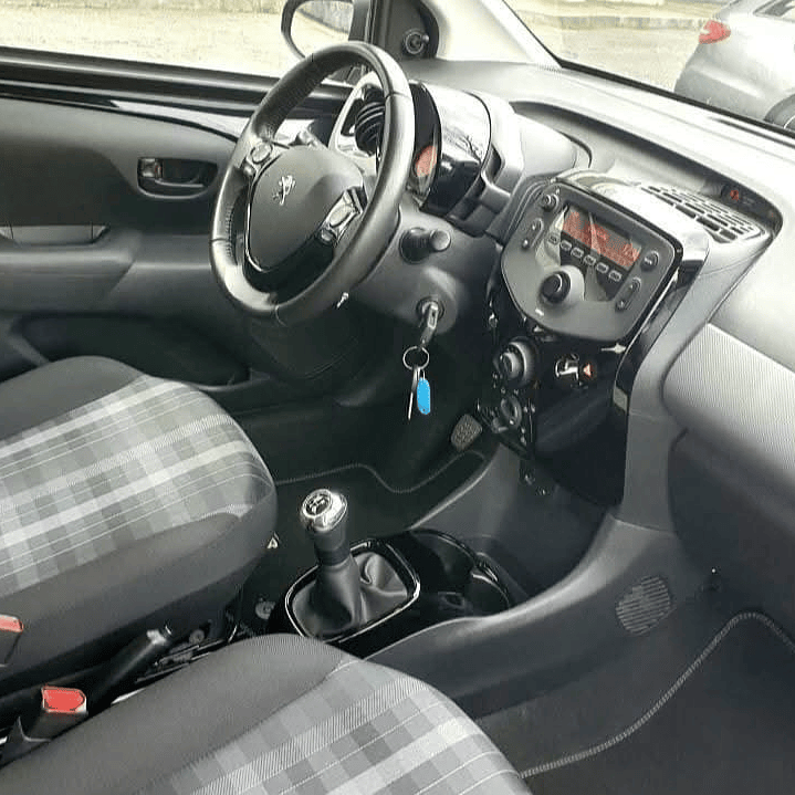 Peugeot  108 20