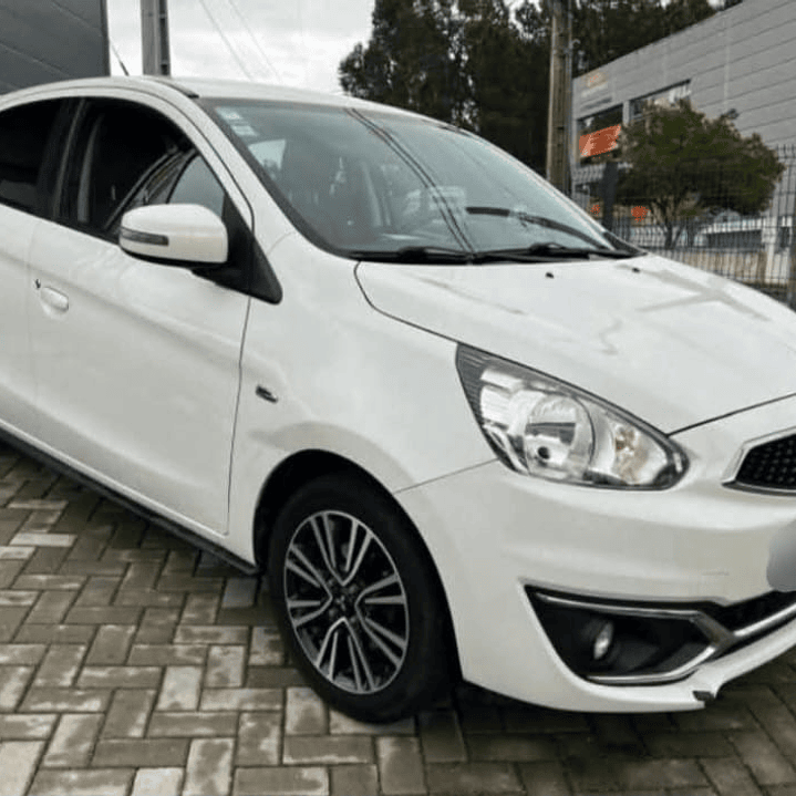 Mitsubishi space star 1