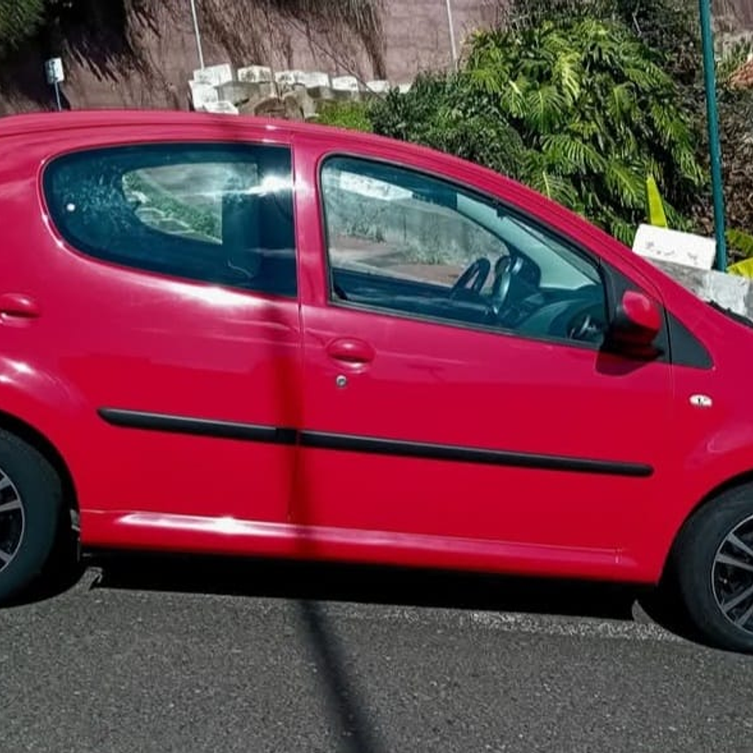 Peugeot  107 4