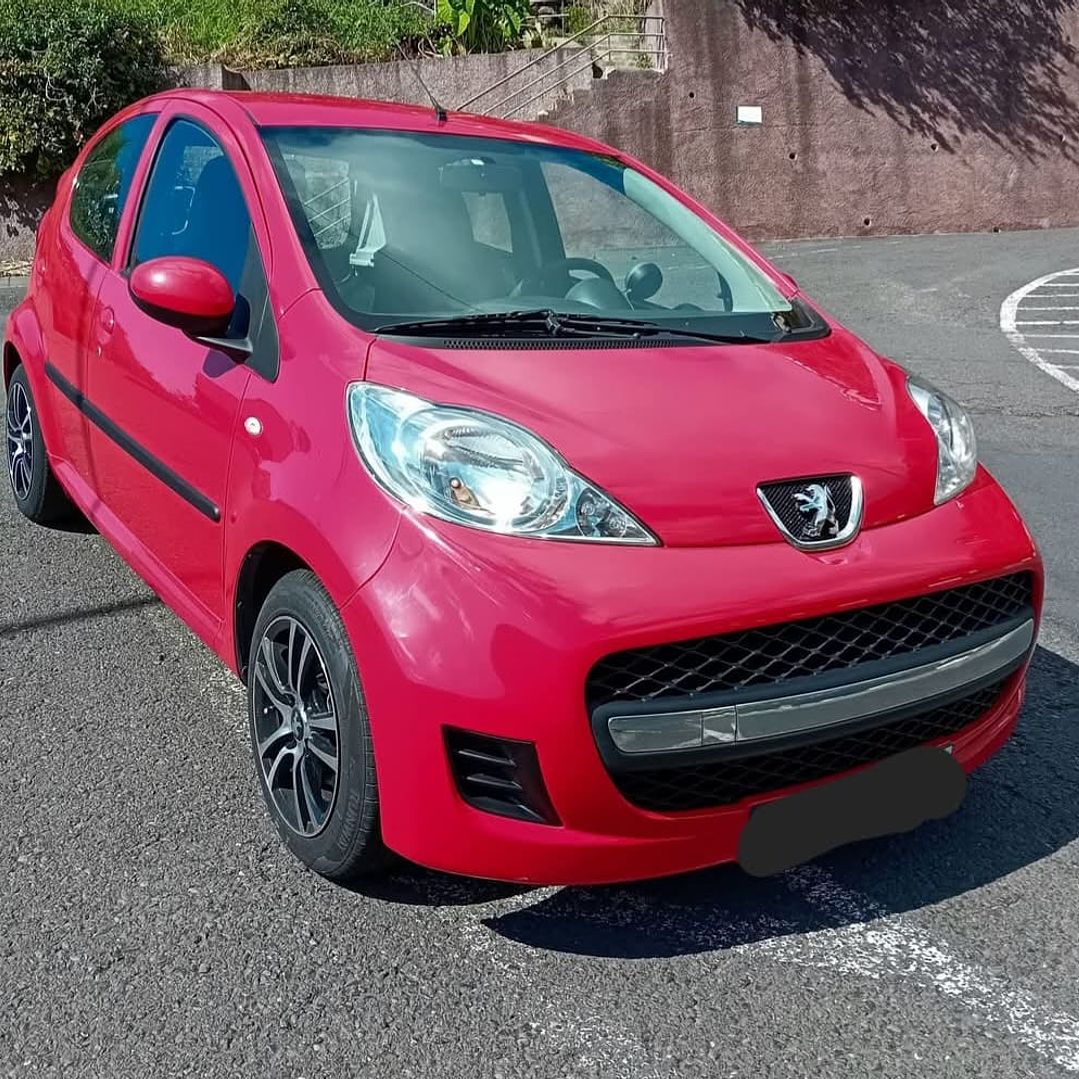 Peugeot  107 2