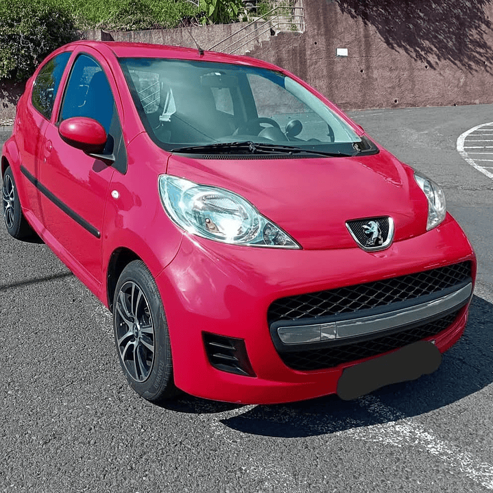 Peugeot  107 2