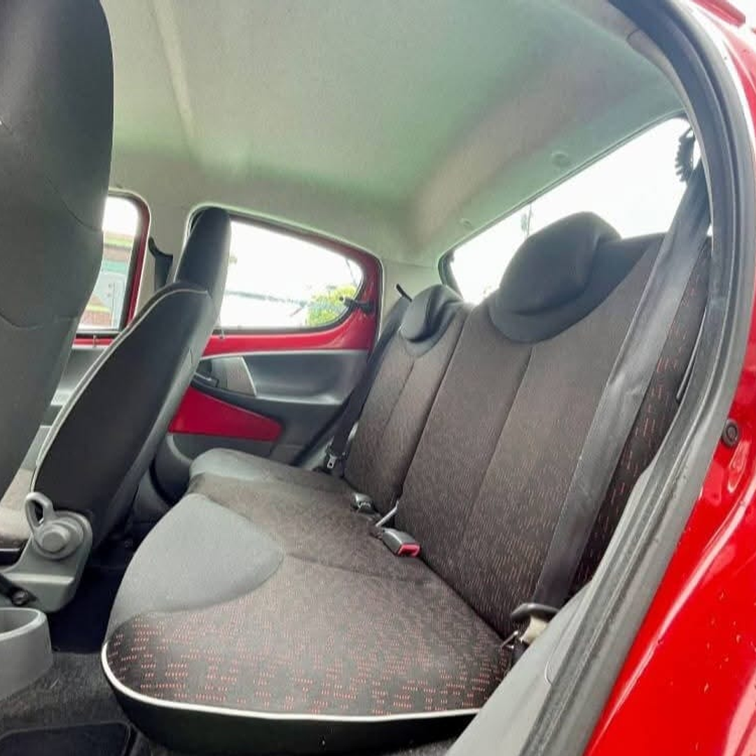 Peugeot  107 11
