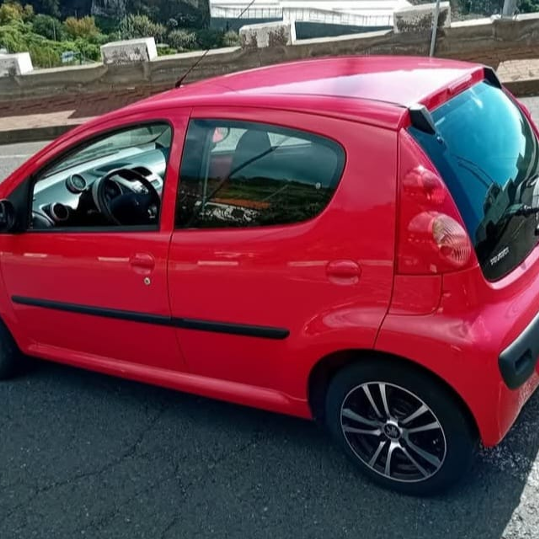 Peugeot  107 13