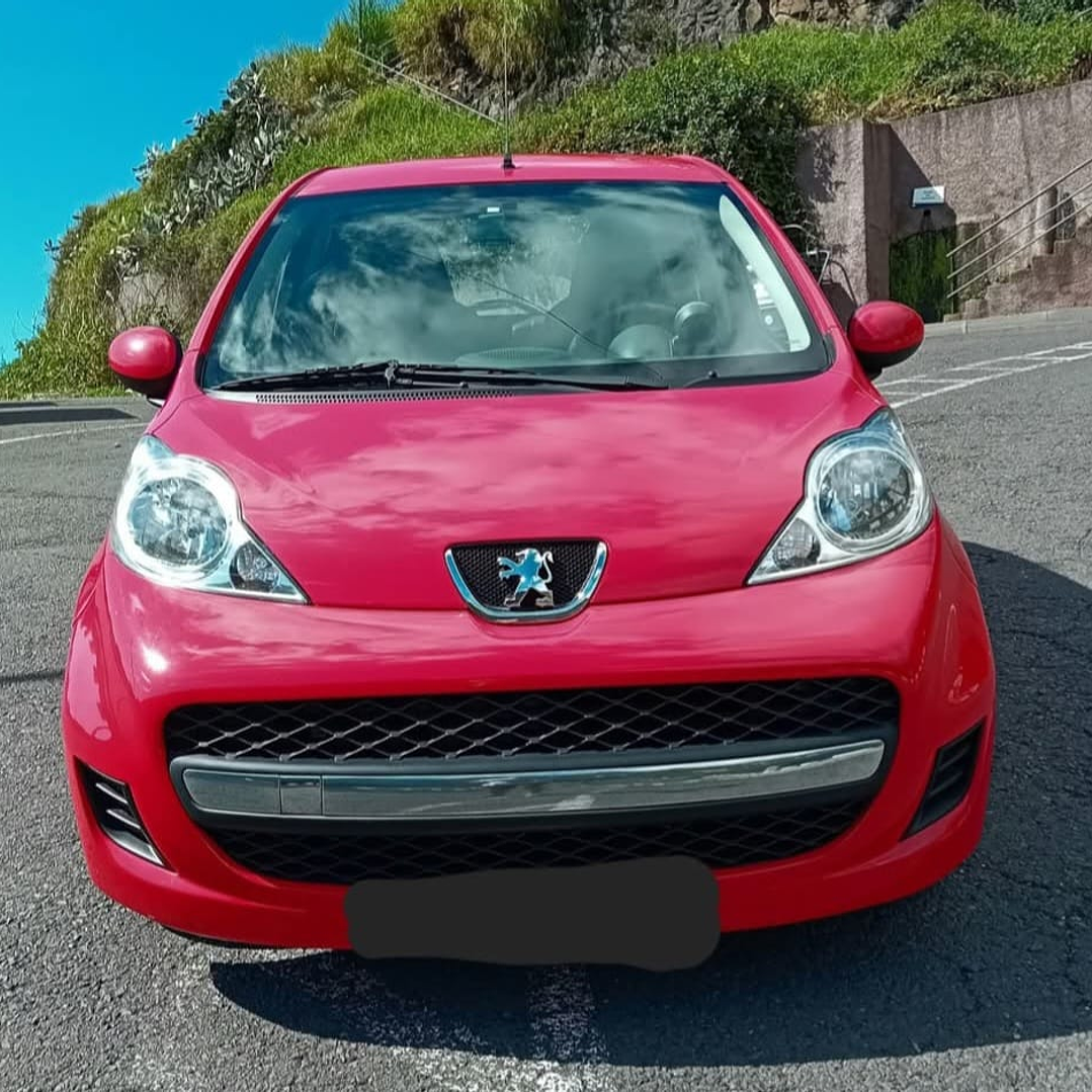 Peugeot  107 1