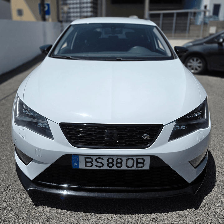 Seat leon FR look cupra 3