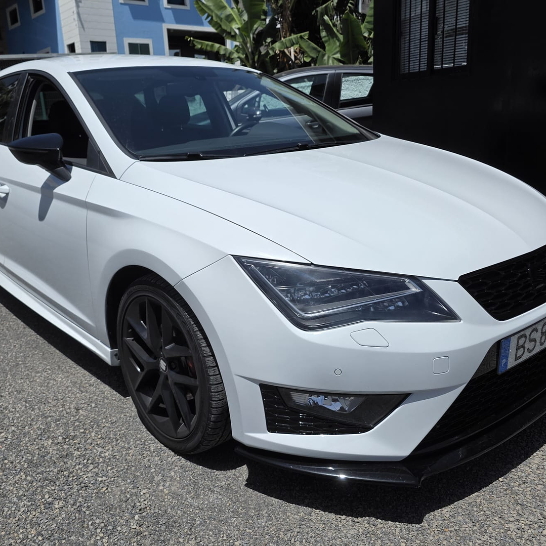 Seat leon FR look cupra 10