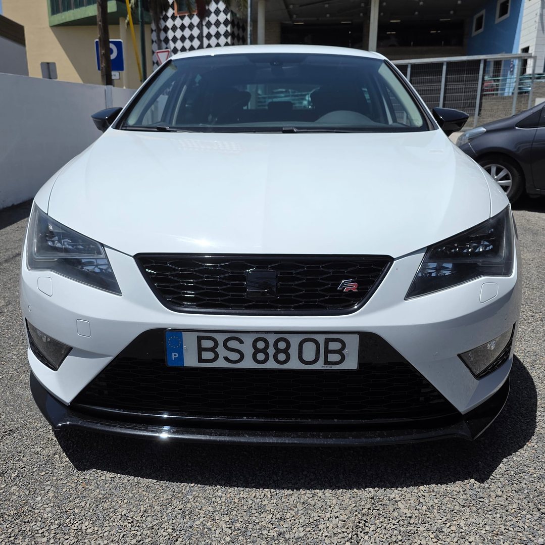 Seat leon FR look cupra 1