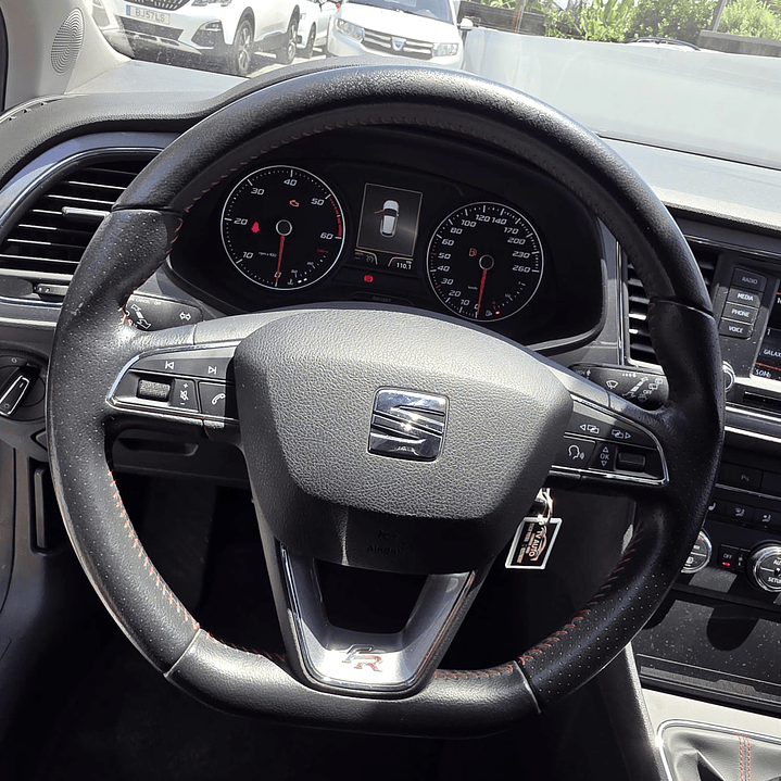 Seat leon FR look cupra 20