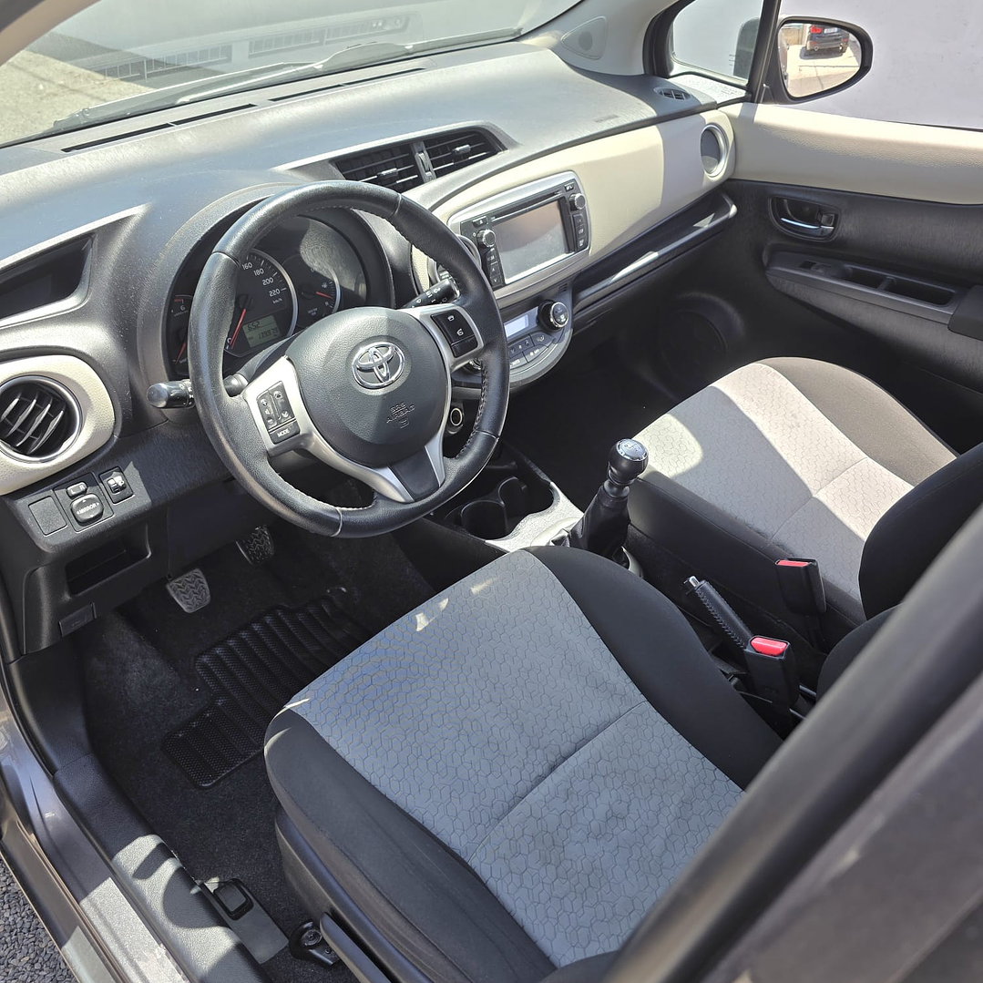 Toyota  yaris D4d 15