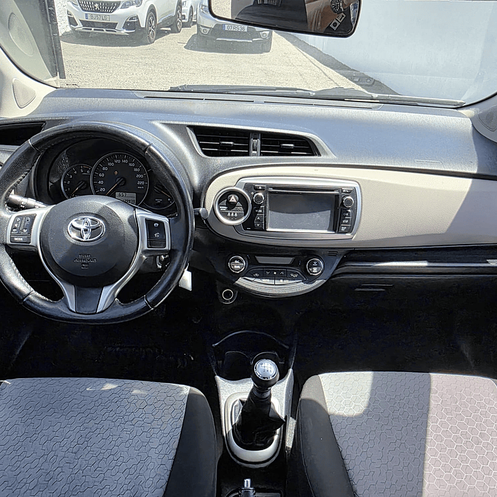 Toyota  yaris D4d 19