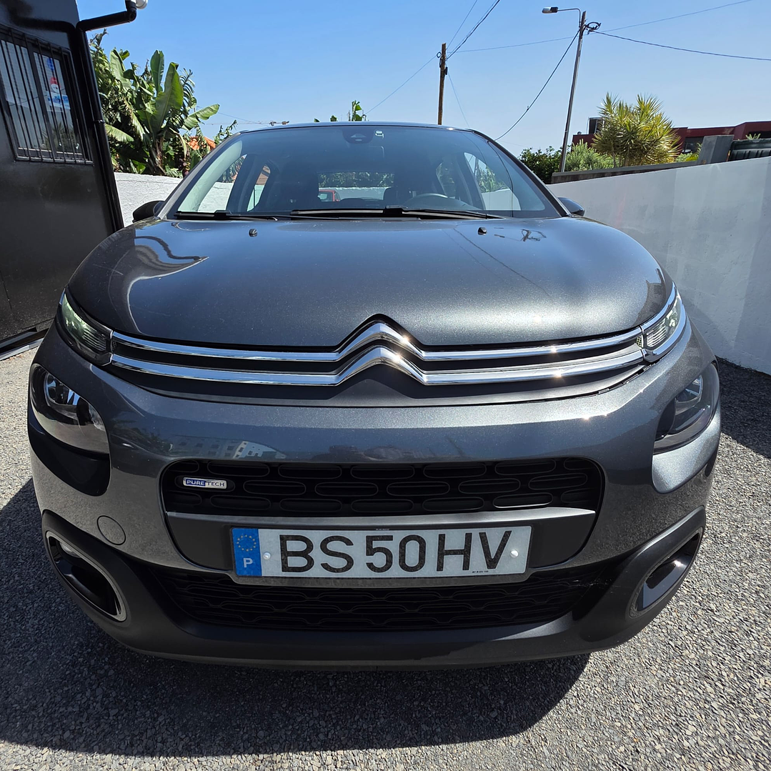 Citroen c3 Pure Tech 1