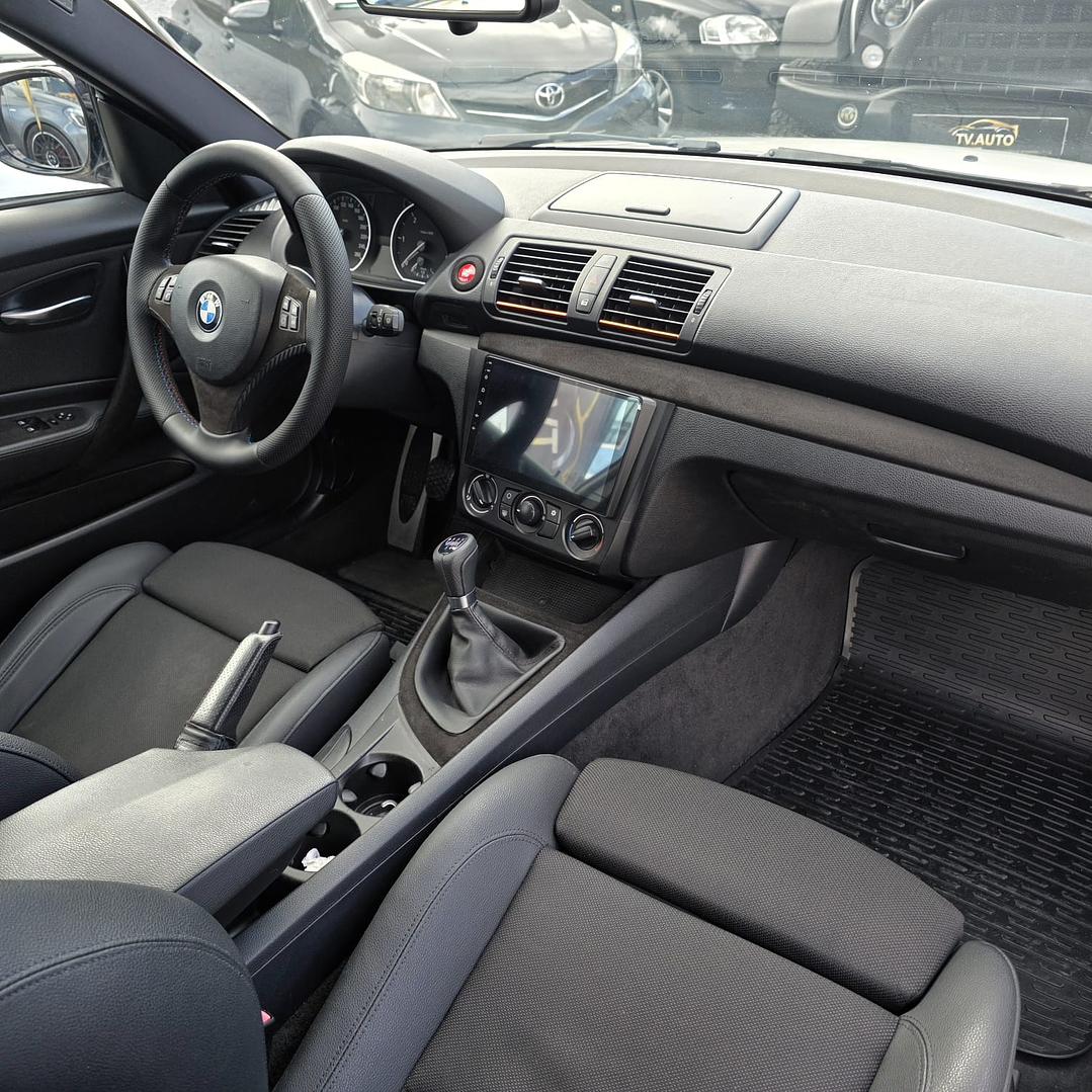 BMW 123d biturbo  204cv Pack M 4