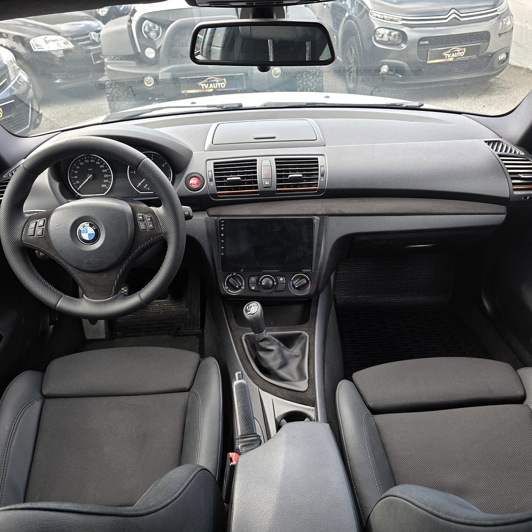 BMW 123d biturbo  204cv Pack M 5