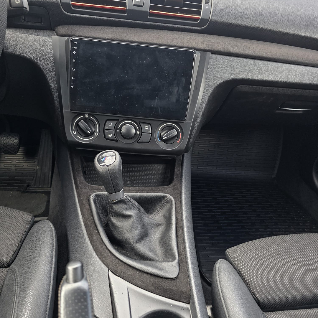 BMW 123d biturbo  204cv Pack M 6