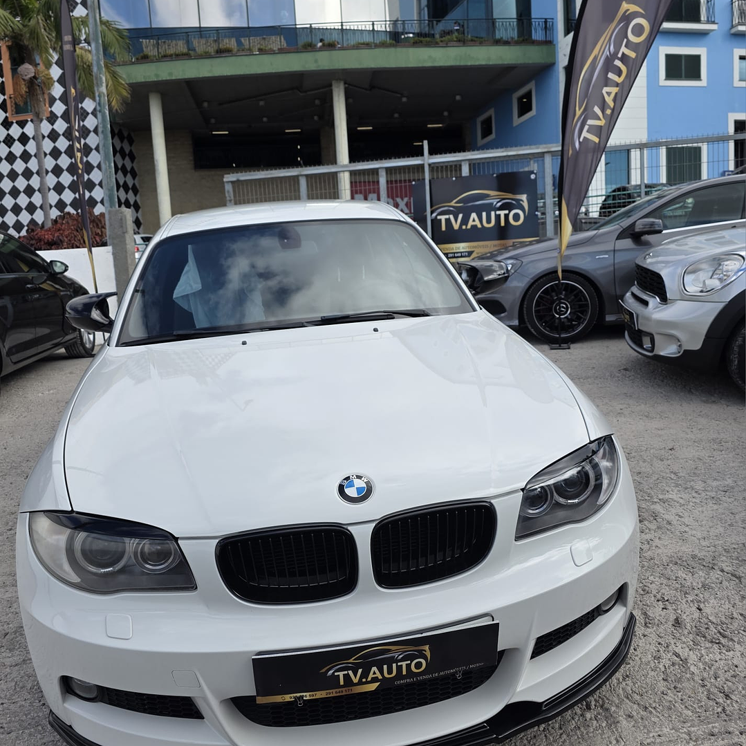 BMW 123d biturbo  204cv Pack M 2