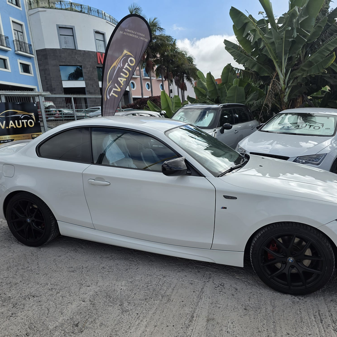 BMW 123d biturbo  204cv Pack M 3