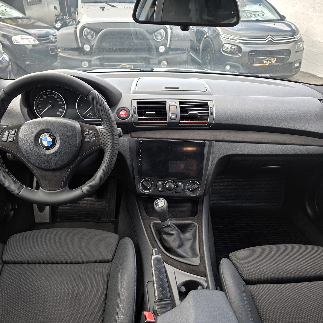 BMW 123d biturbo  204cv Pack M 11