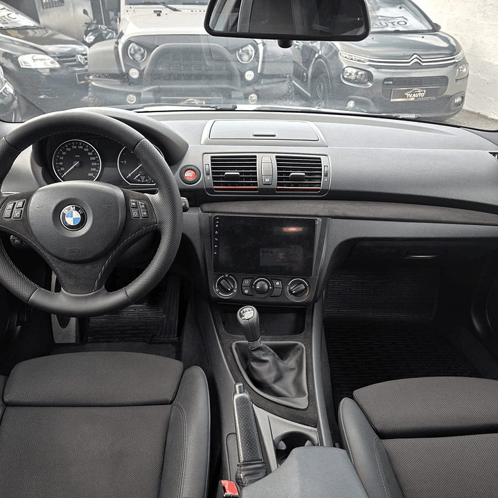 BMW 123d biturbo  204cv Pack M 11