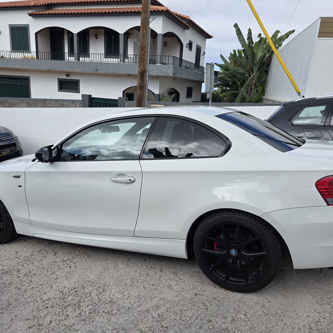 BMW 123d biturbo  204cv Pack M 12