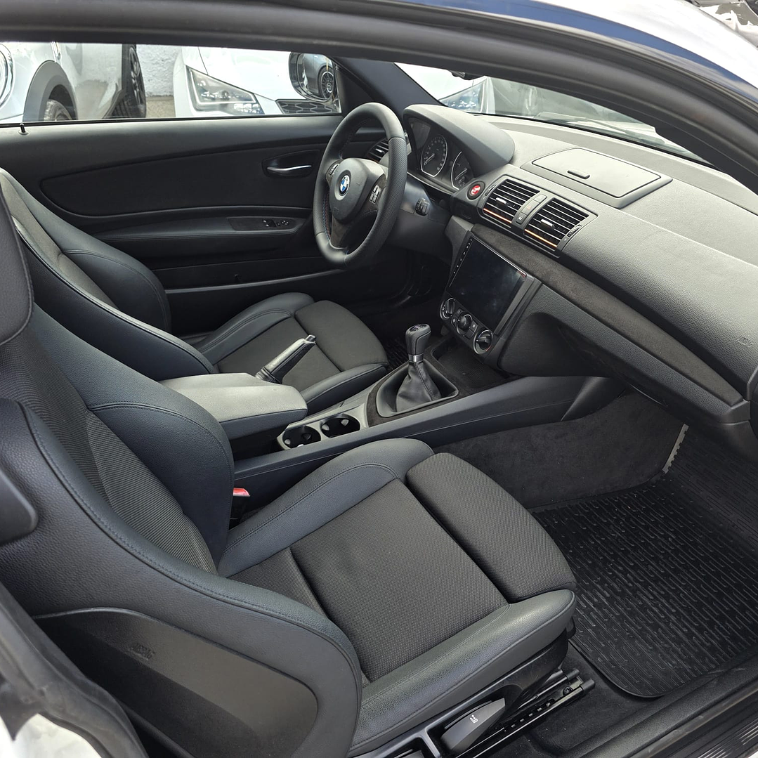 BMW 123d biturbo  204cv Pack M 13