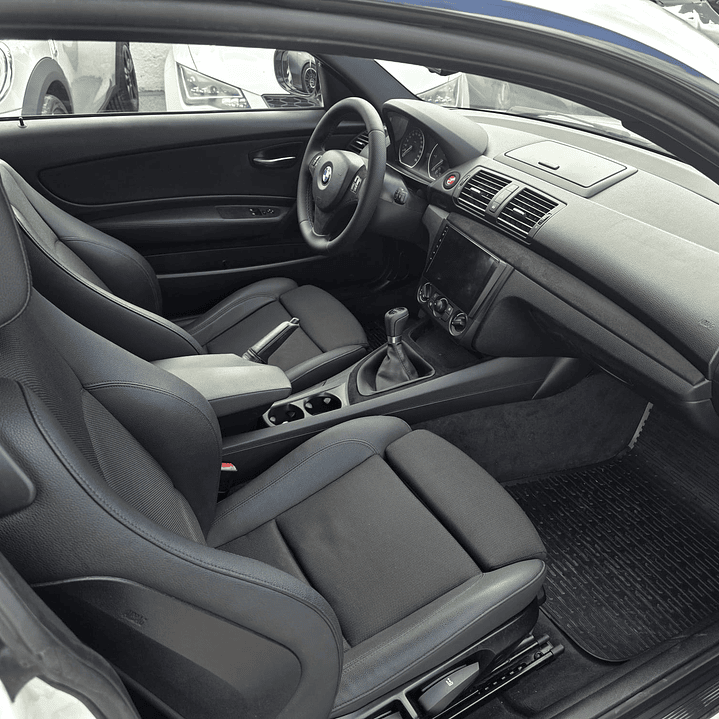 BMW 123d biturbo  204cv Pack M 13