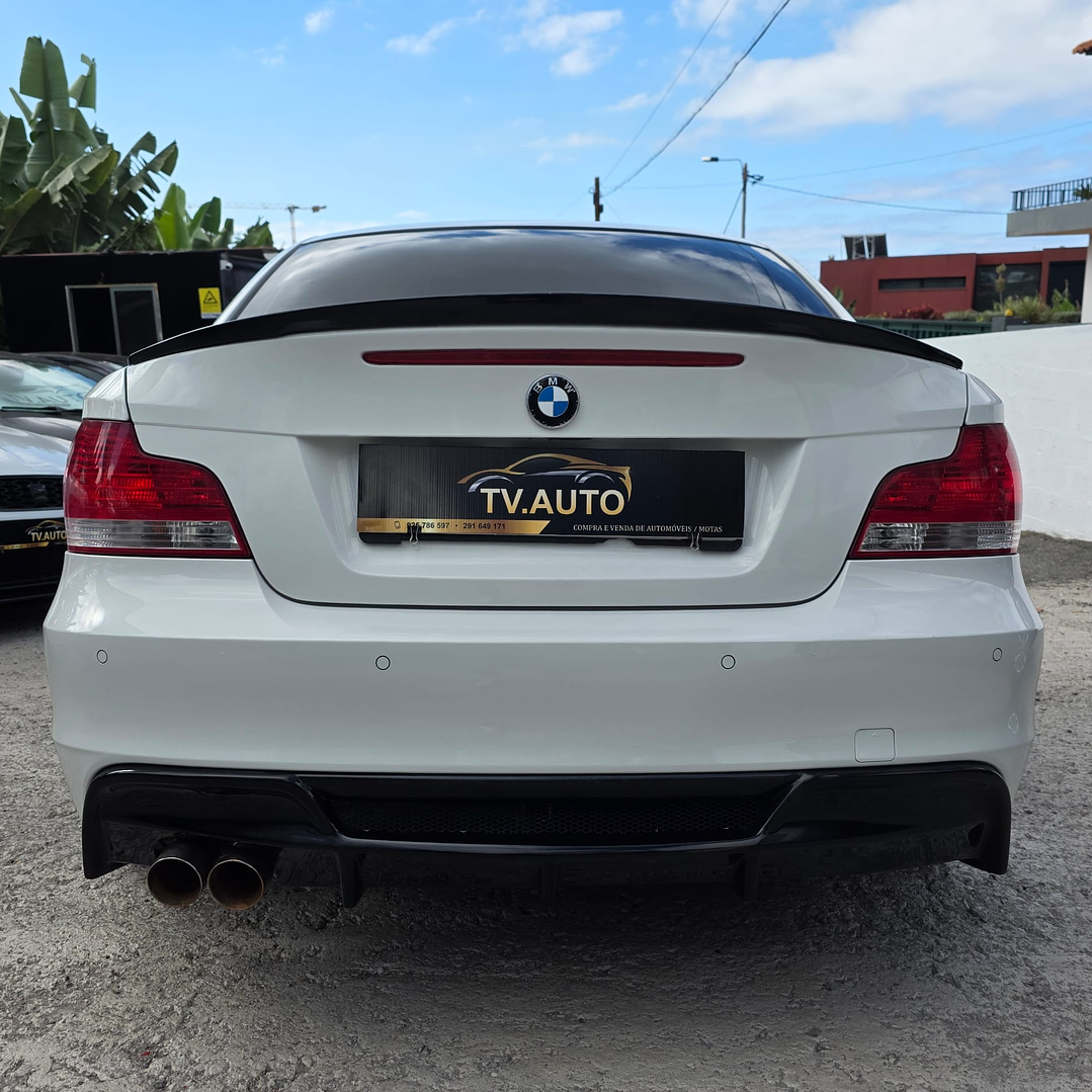 BMW 123d biturbo  204cv Pack M 14