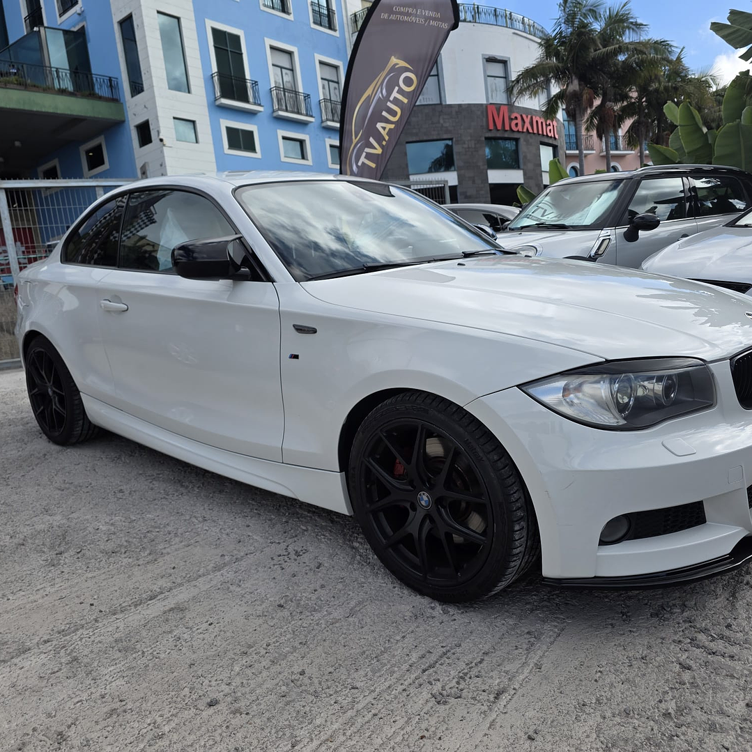 BMW 123d biturbo  204cv Pack M 15