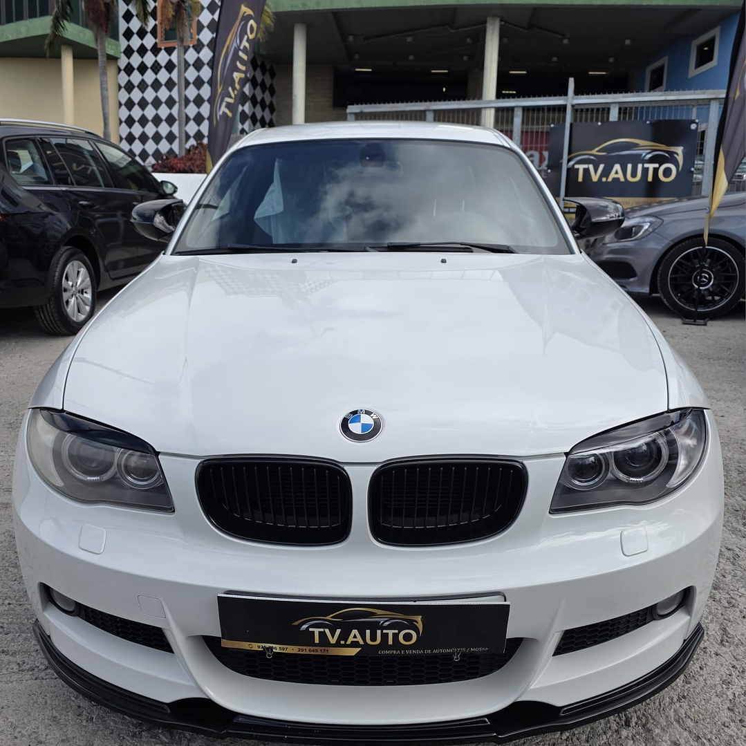 BMW 123d biturbo  204cv Pack M 16