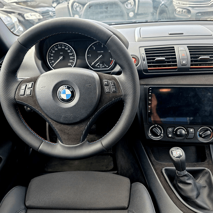 BMW 123d biturbo  204cv Pack M 18