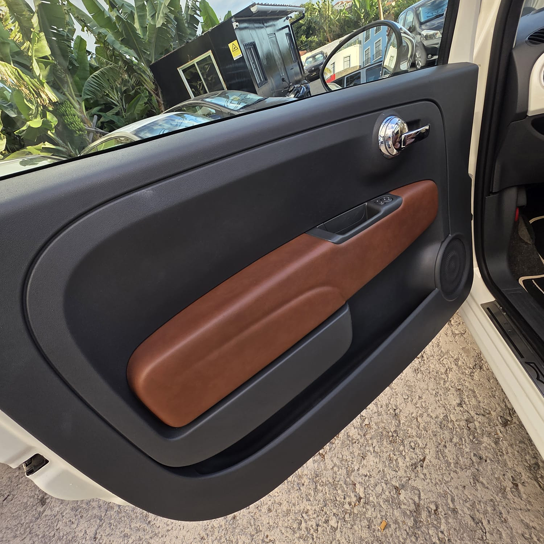 FIAT 500 Cabrio Automático 18