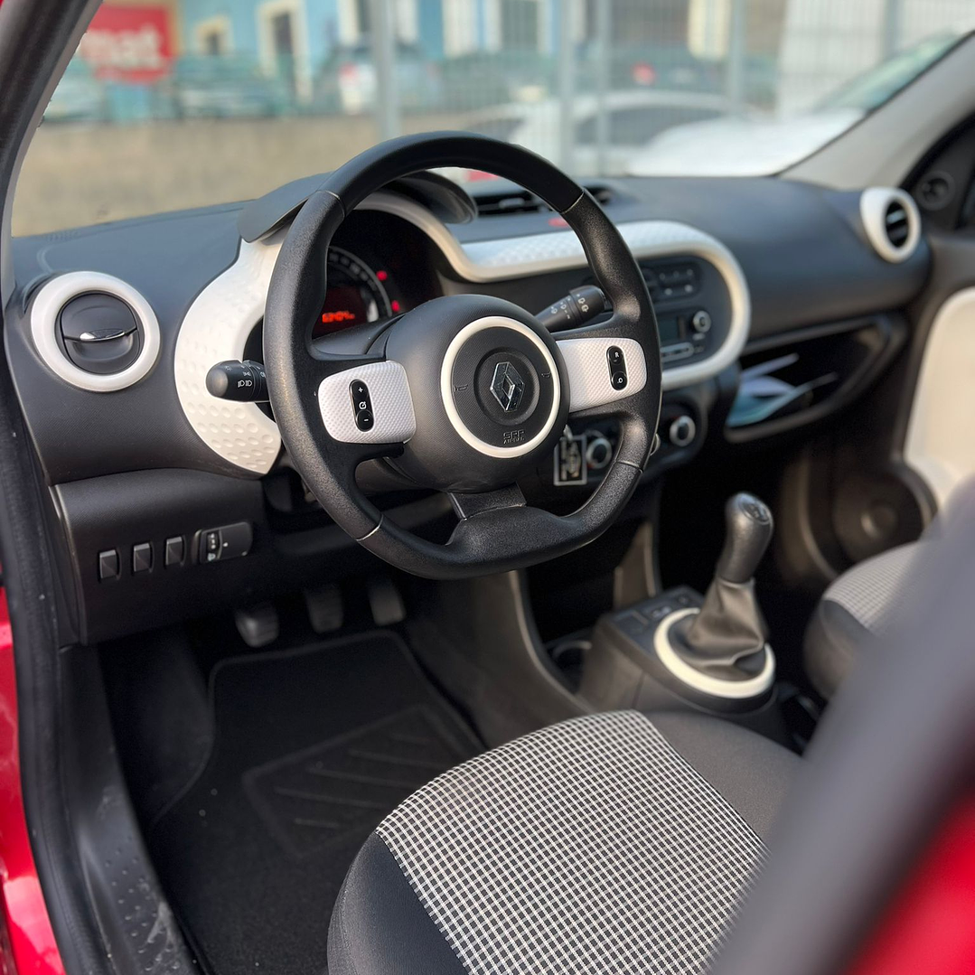 Renault  twingo 2
