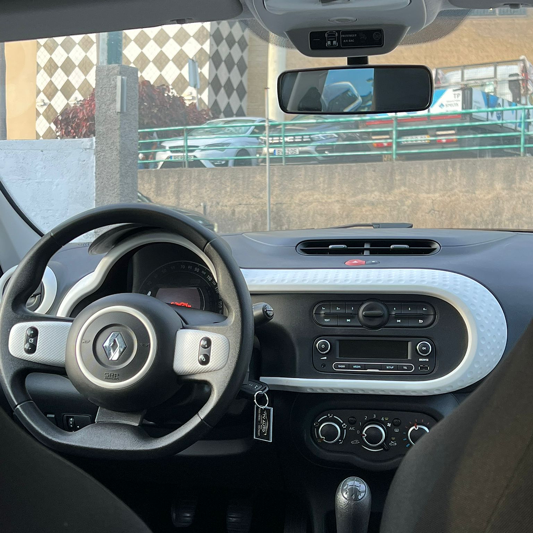 Renault  twingo 3
