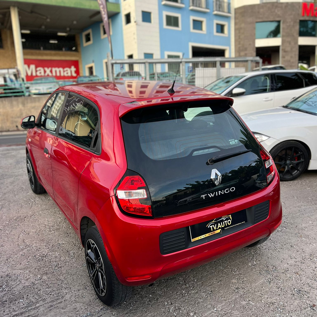 Renault  twingo 6