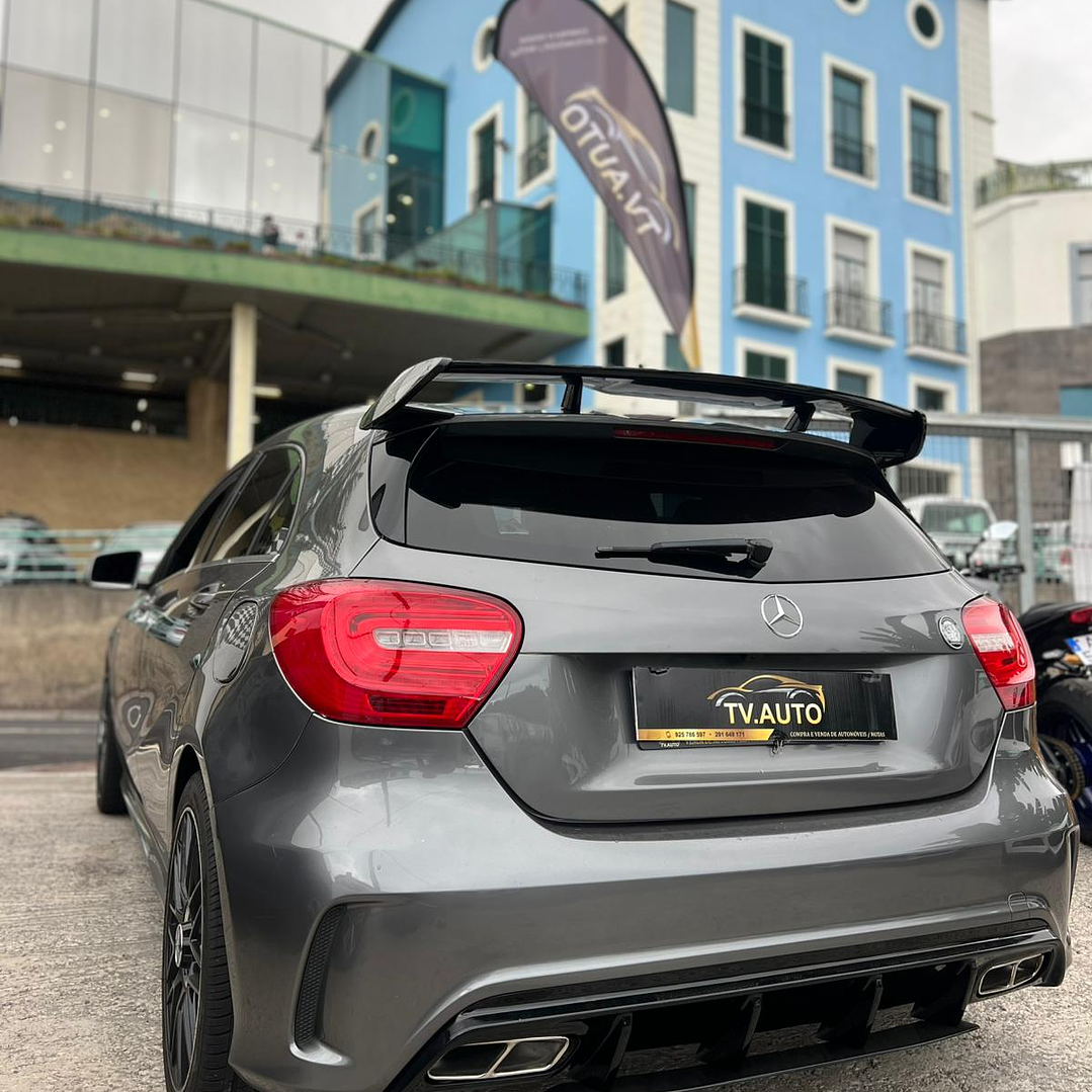 Mercedes class A250 AMG 12