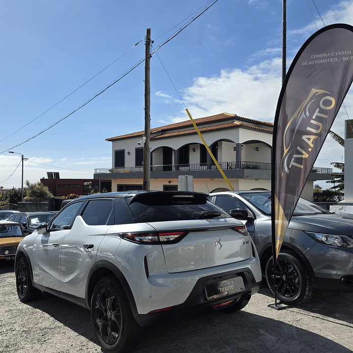 Citroen DS3 crossback 3