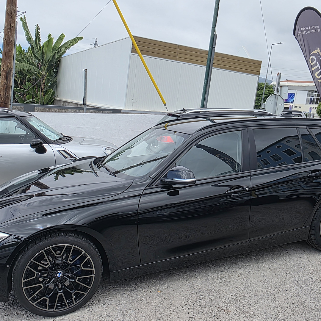 Bmw série  320d Xdrive 4