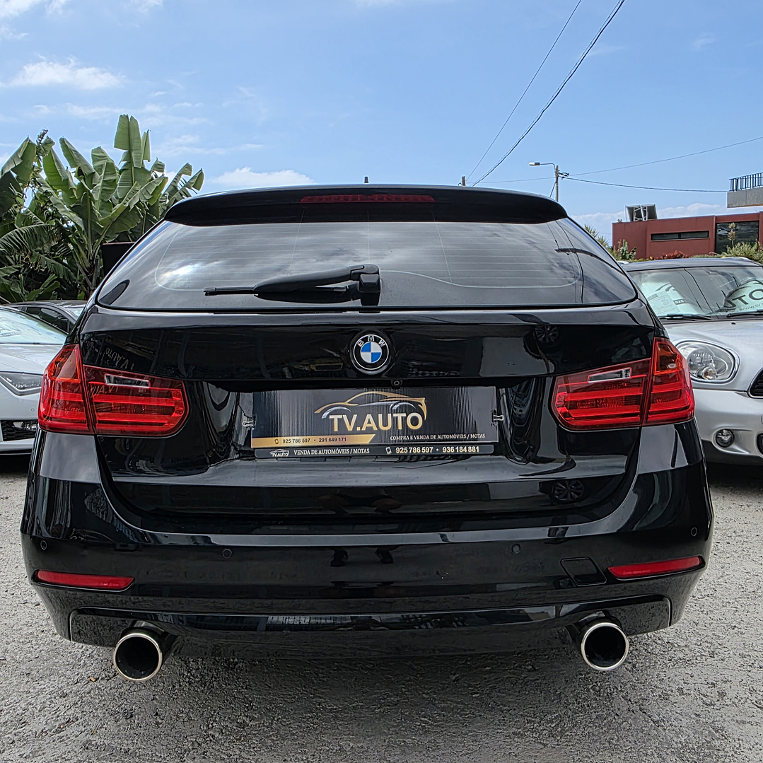 Bmw série  320d Xdrive 2