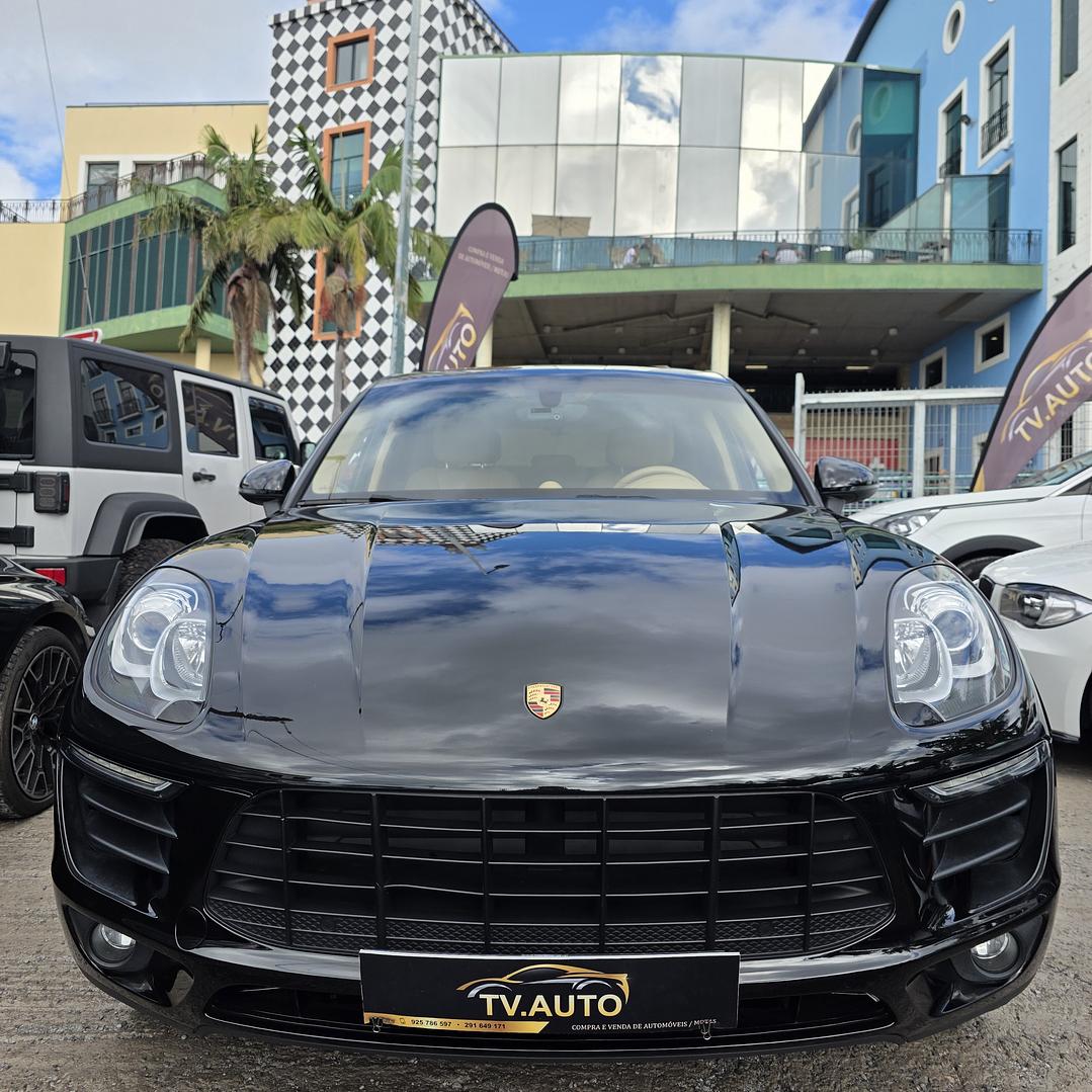 PORCHE MACAN S 3.0 V6 1
