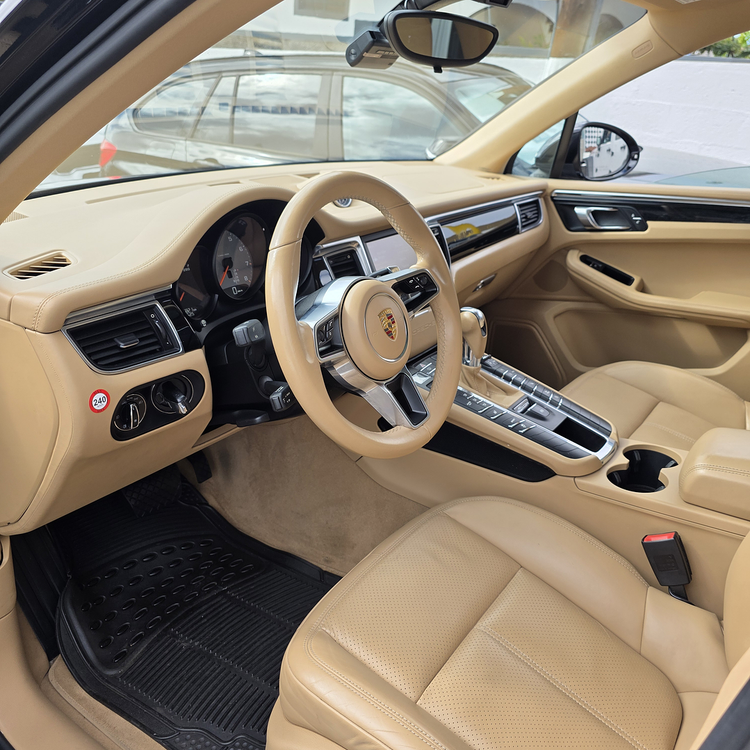 PORCHE MACAN S 3.0 V6 14