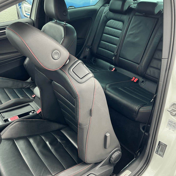 Volkswagen golf 7 GTi performance 7