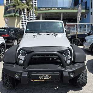 Jeep wrangler Rubicon