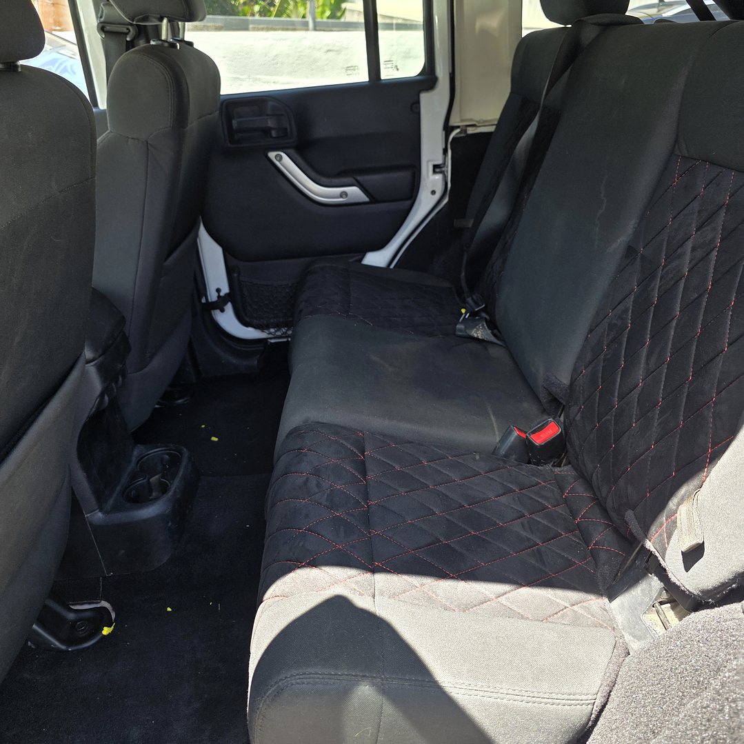 Jeep wrangler Rubicon 6