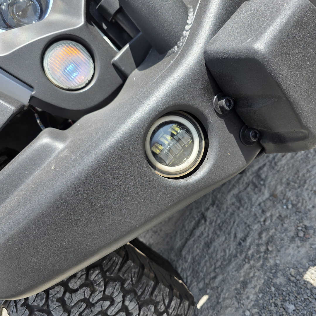 Jeep wrangler Rubicon 11