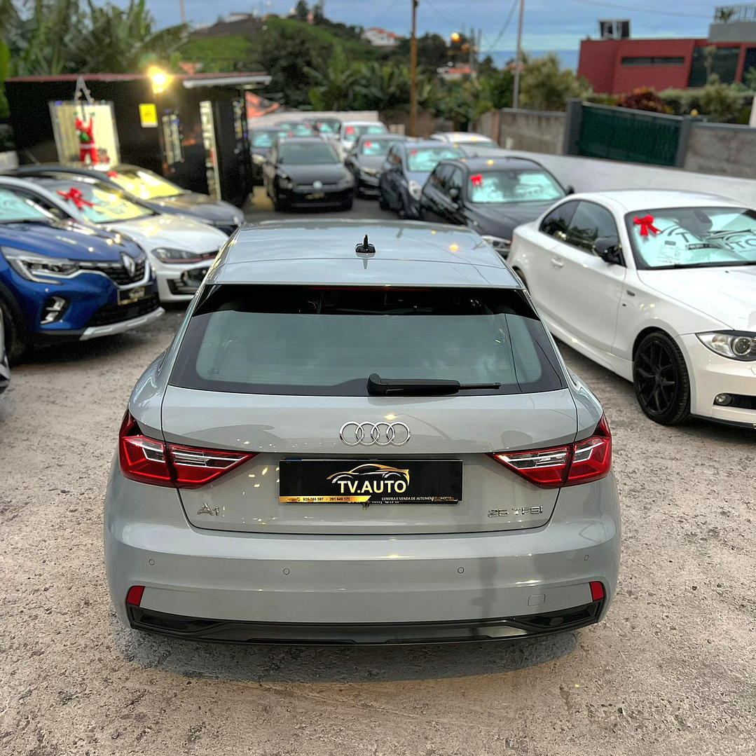 AUDI A1 SPORTBACK 25 TFSI 2