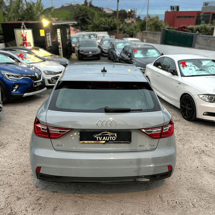 AUDI A1 SPORTBACK 25 TFSI 2